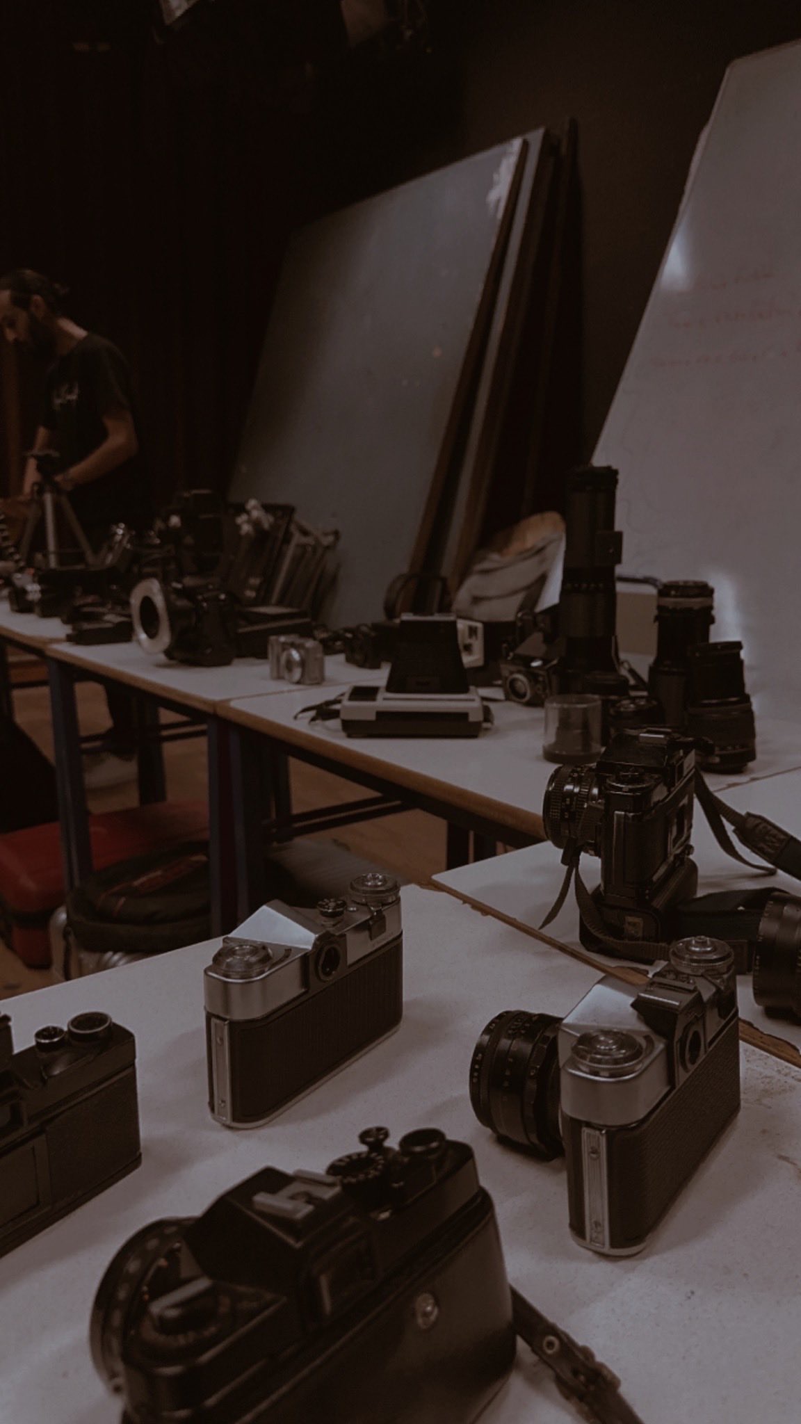 Portrait créatif et original