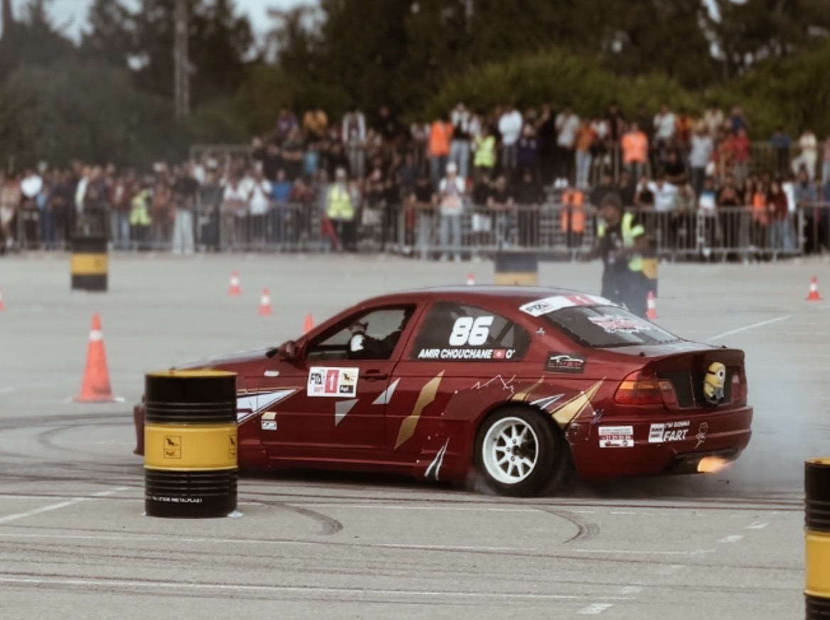 Portrait créatif et original