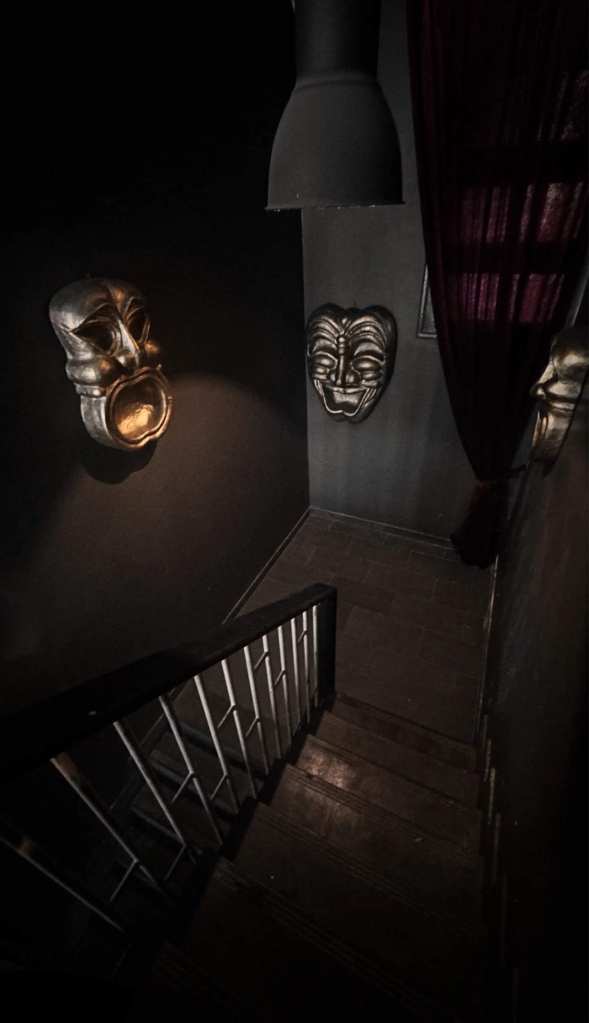 Portrait élégant d'une femme